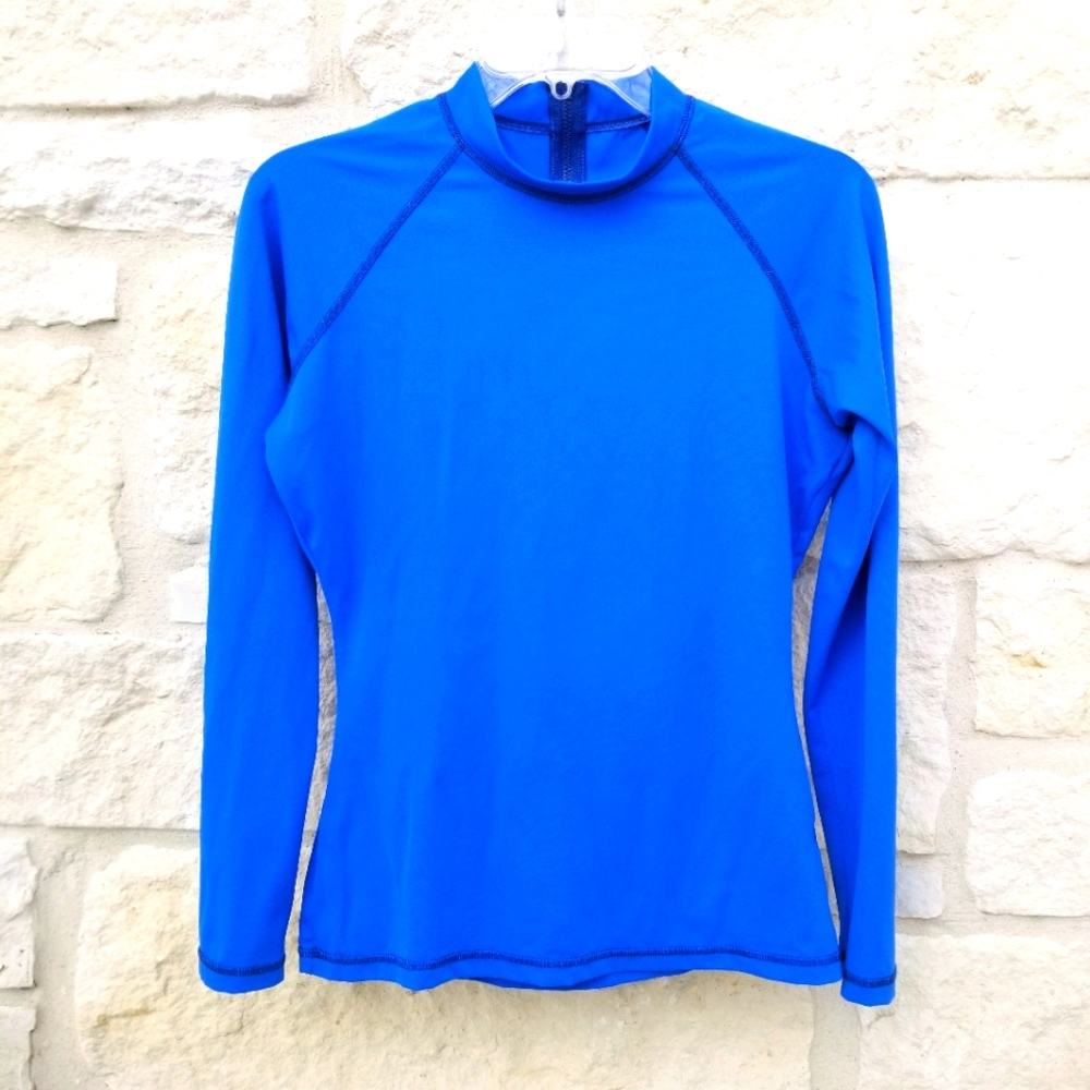 J.Crew Factory Rashguard 50+ Mediums